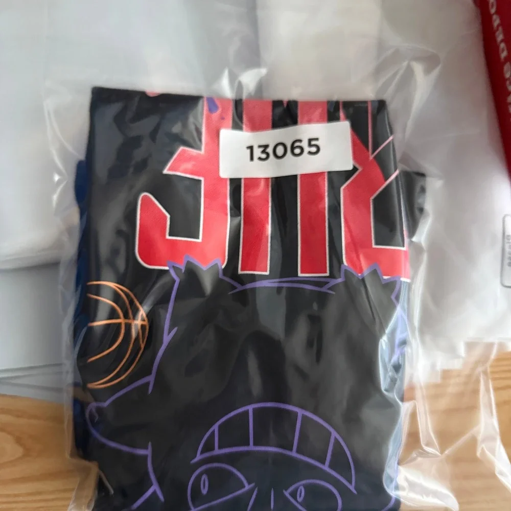 Pokemon gengar basketball